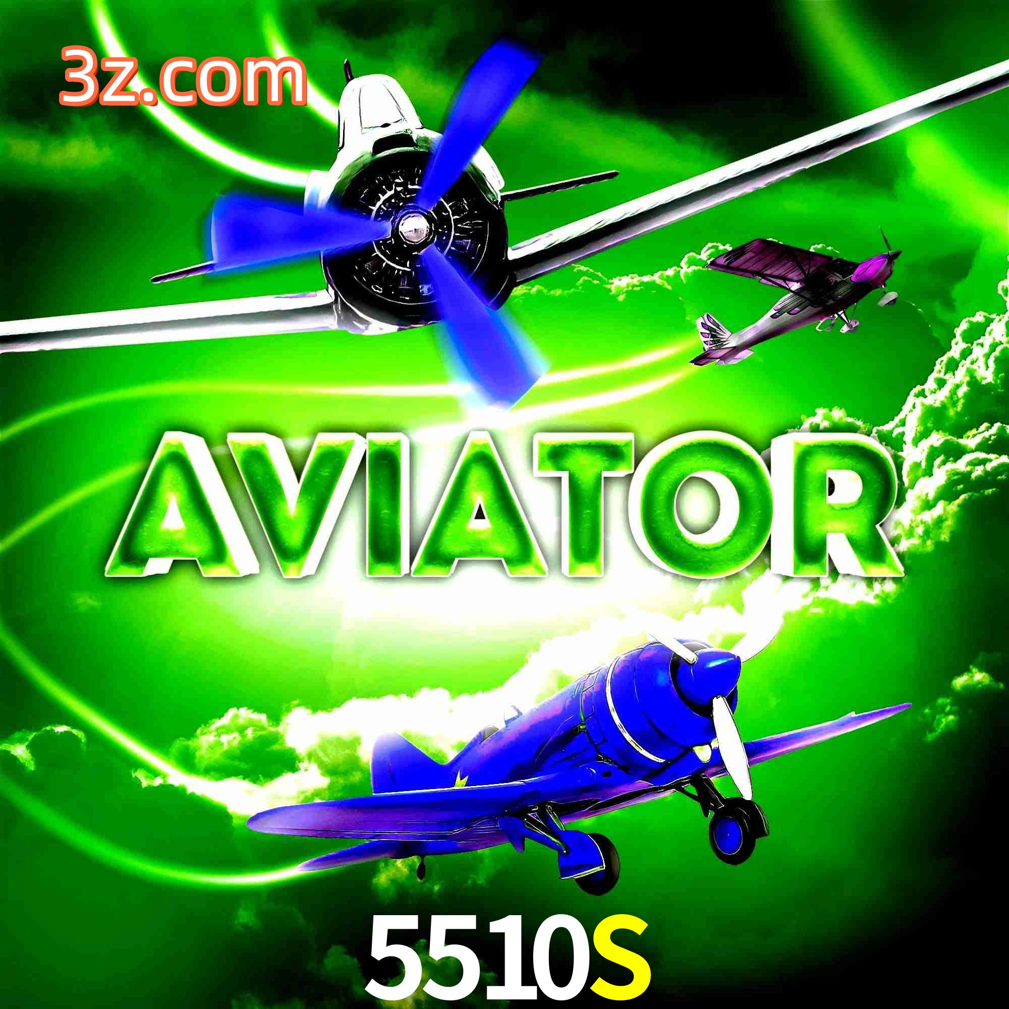 Aviator 5510S Tente a Sorte