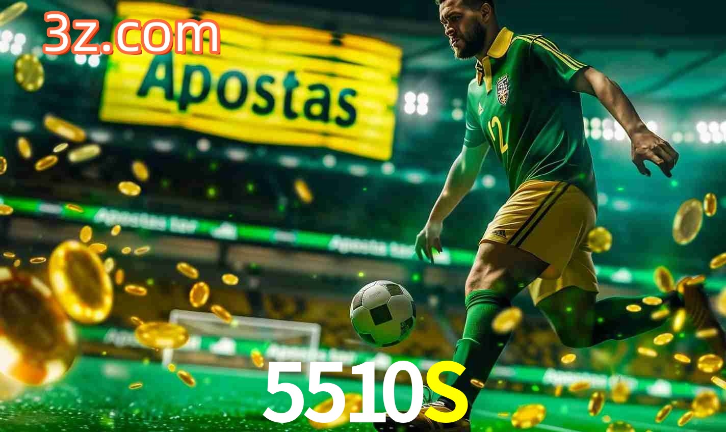 Diversas Apostas em Eventos Esportivos 5510S