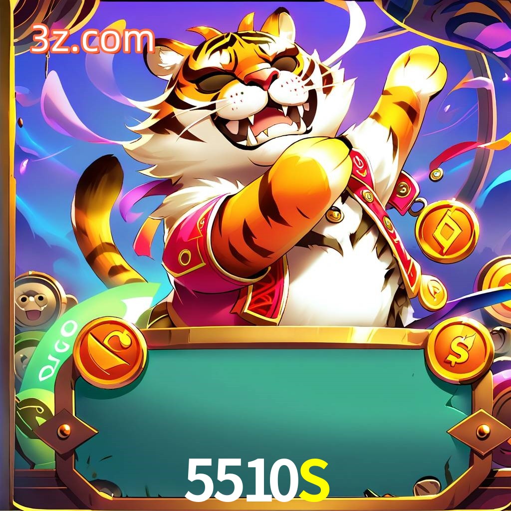 5510S Fortune Tiger Mergulhe na Atmosfera