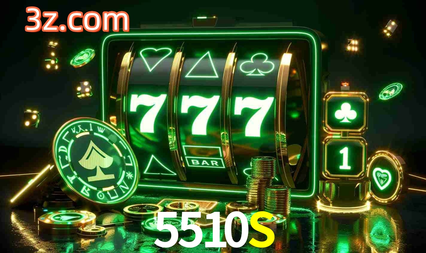 Seguro Login no Cassino Online 5510S
