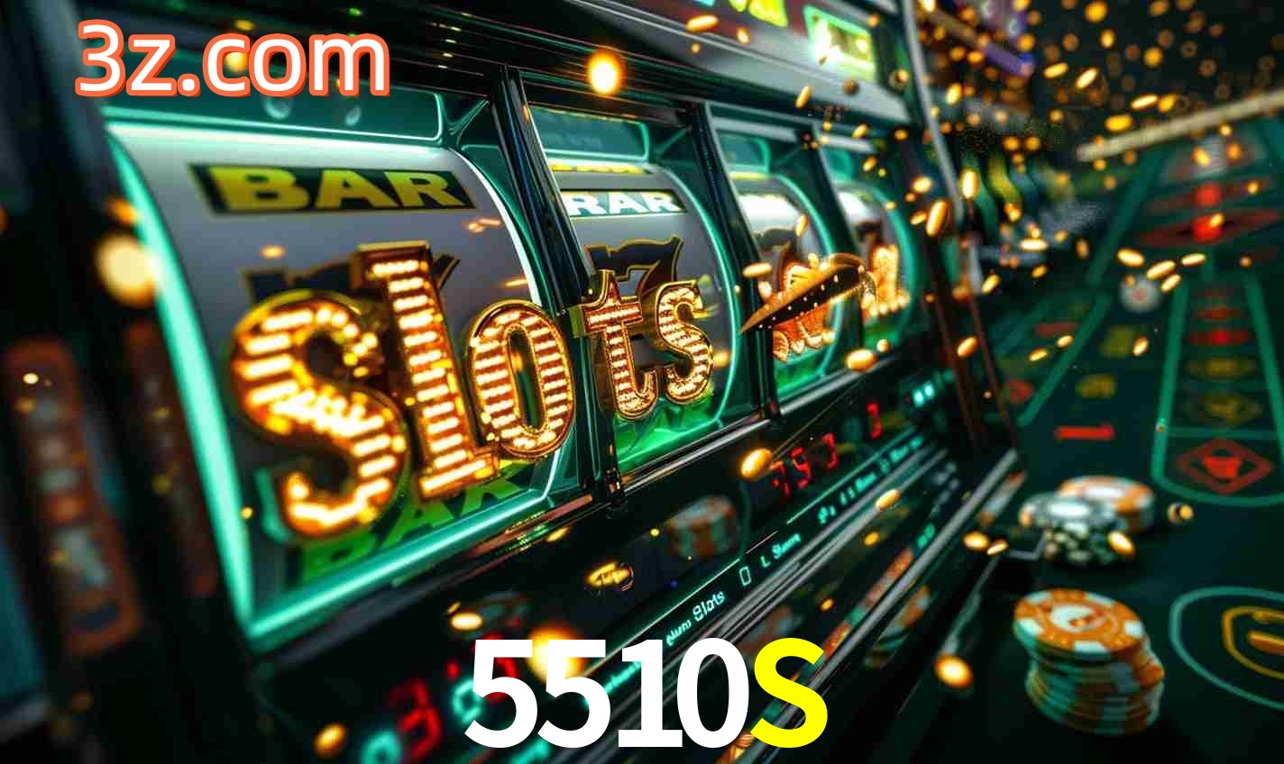 Melhor dos Slots Cassino 5510S